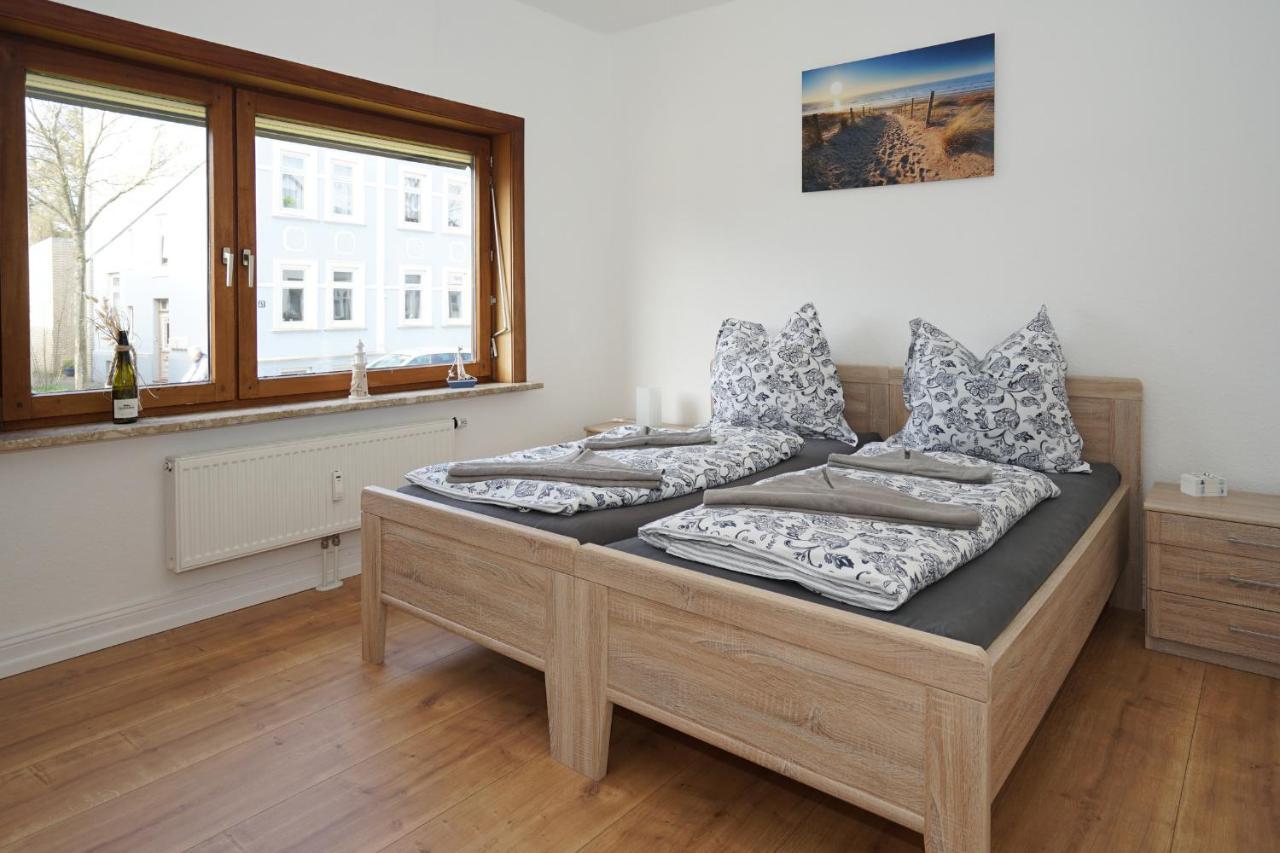 Apartment Kapitaenskajuete *