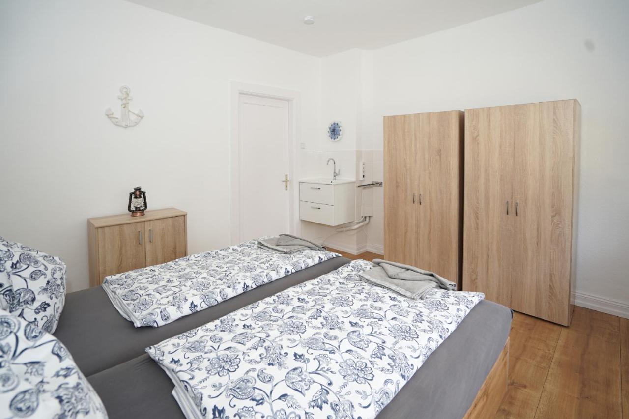 Kapitaenskajuete Apartment Cuxhaven