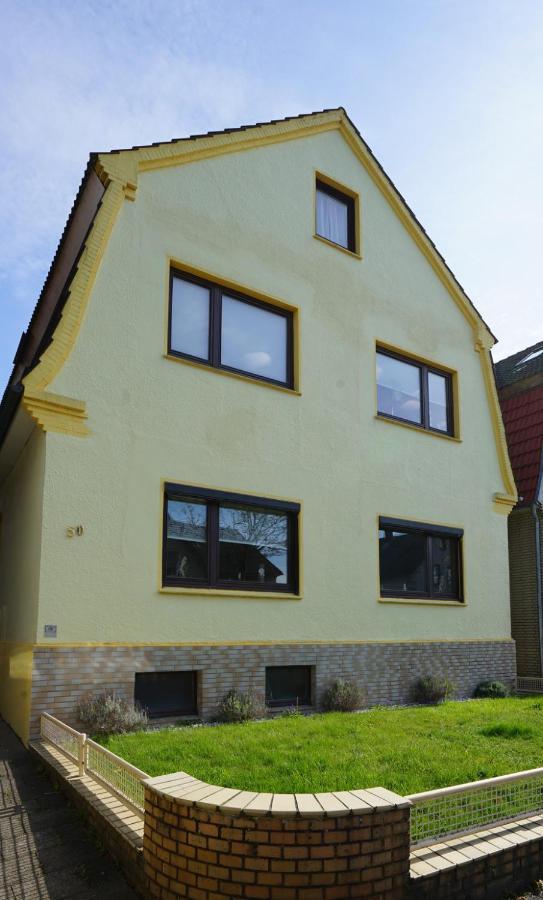 Kapitaenskajuete Apartment